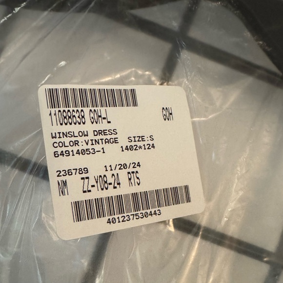 Retrofete Winslow Sequin Snake Print Strapless Maxi Dress - Picture 15 of 15